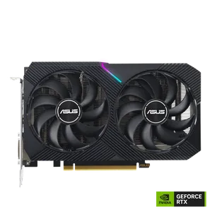 ASUS Dual GeForce RTX 3050 V2 OC Edition 8GB GDDR6